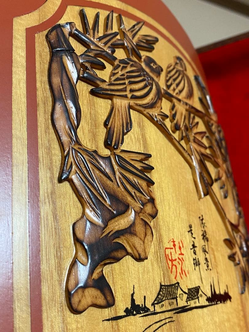2803❣️5尺　中国琴　箏　16弦