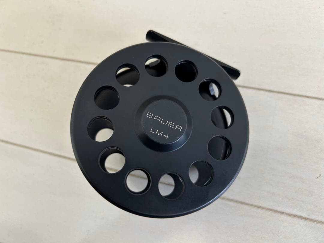 リール BAUER LM4