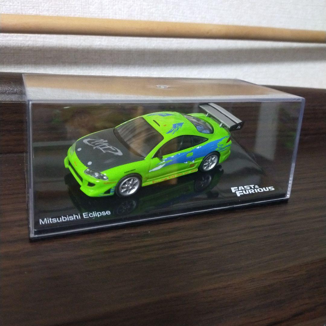 ワイルドスピード 1/43 デアゴスティーニ 6台セット