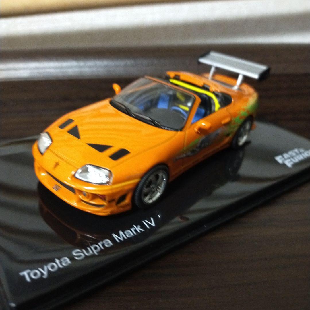 ワイルドスピード 1/43 デアゴスティーニ 6台セット