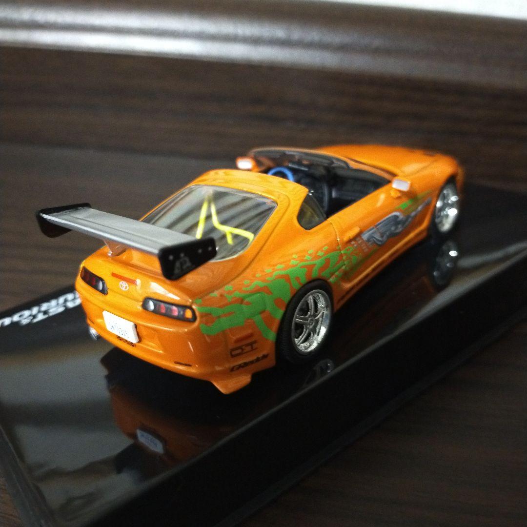 ワイルドスピード 1/43 デアゴスティーニ 6台セット