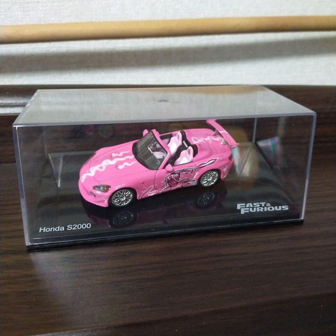 ワイルドスピード 1/43 デアゴスティーニ 6台セット