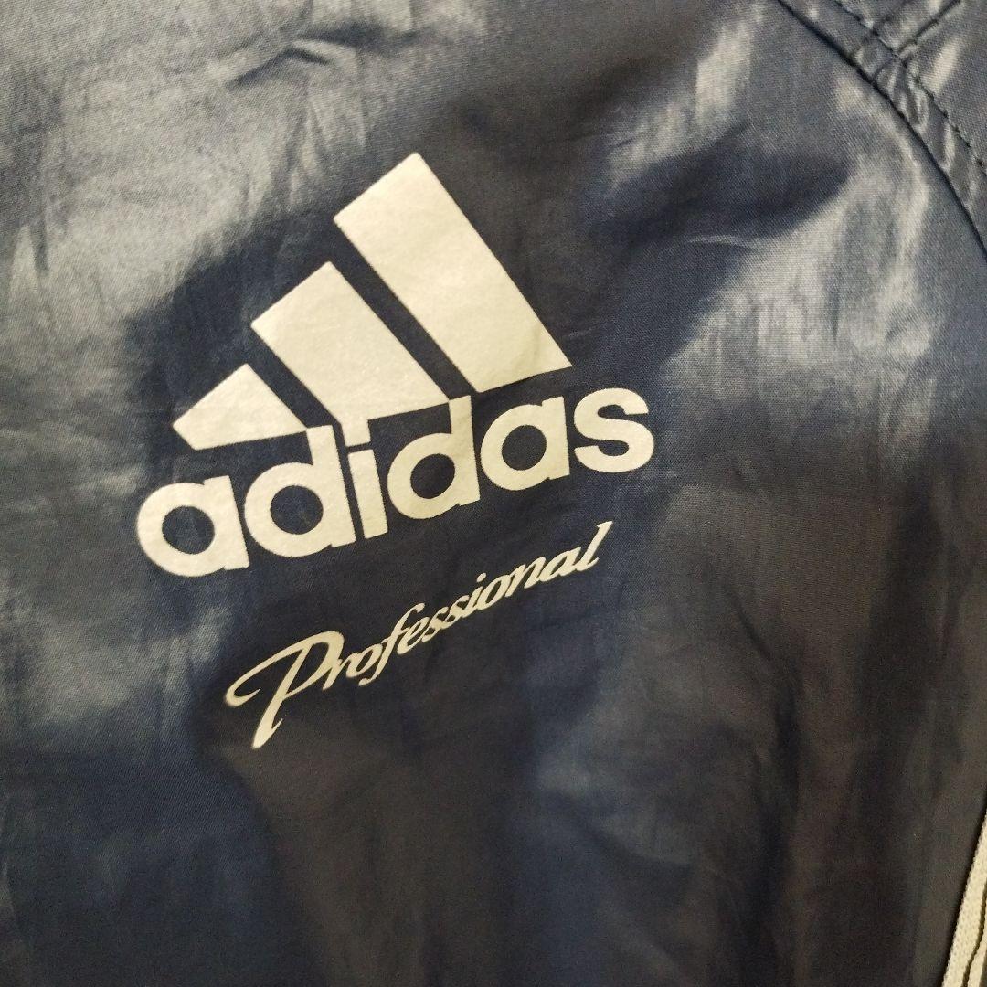adidas professional★ウィンドブレーカー 上下 セットアップ