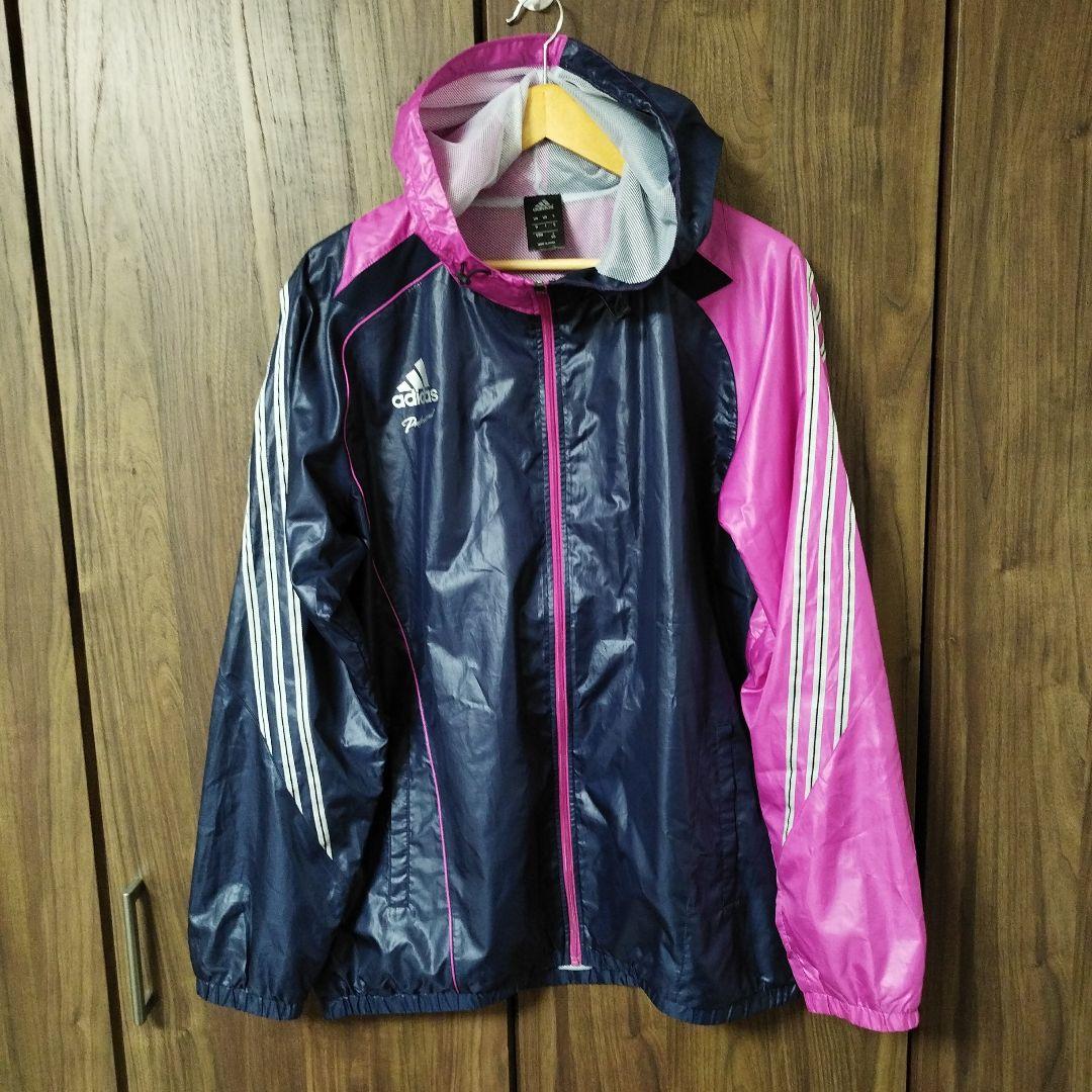 adidas professional★ウィンドブレーカー 上下 セットアップ