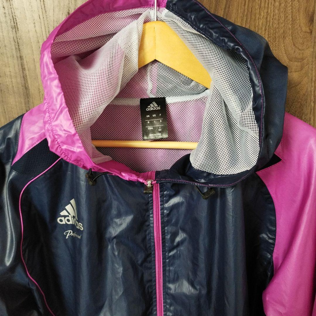 adidas professional★ウィンドブレーカー 上下 セットアップ