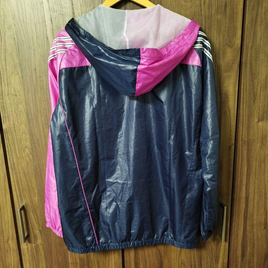 adidas professional★ウィンドブレーカー 上下 セットアップ