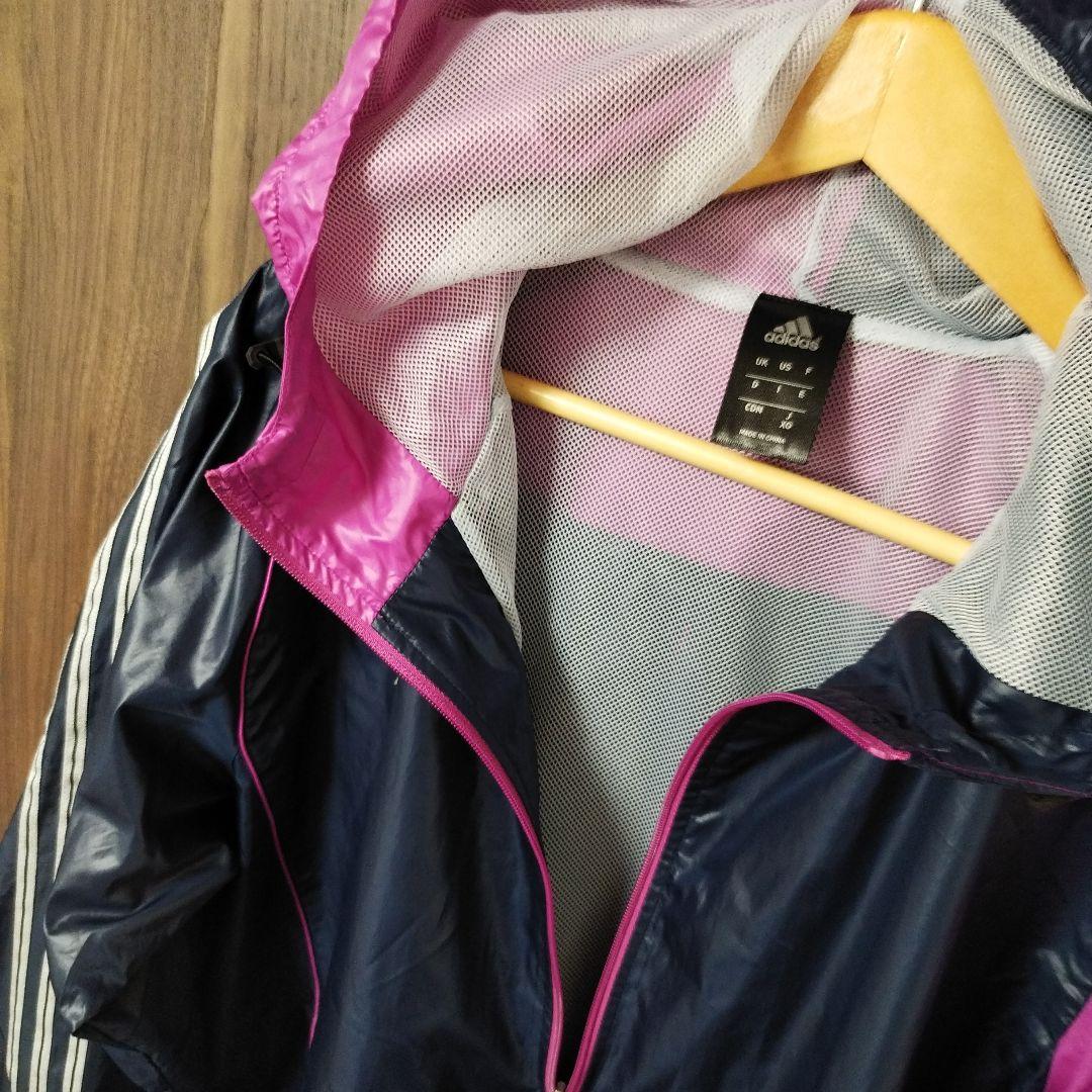 adidas professional★ウィンドブレーカー 上下 セットアップ