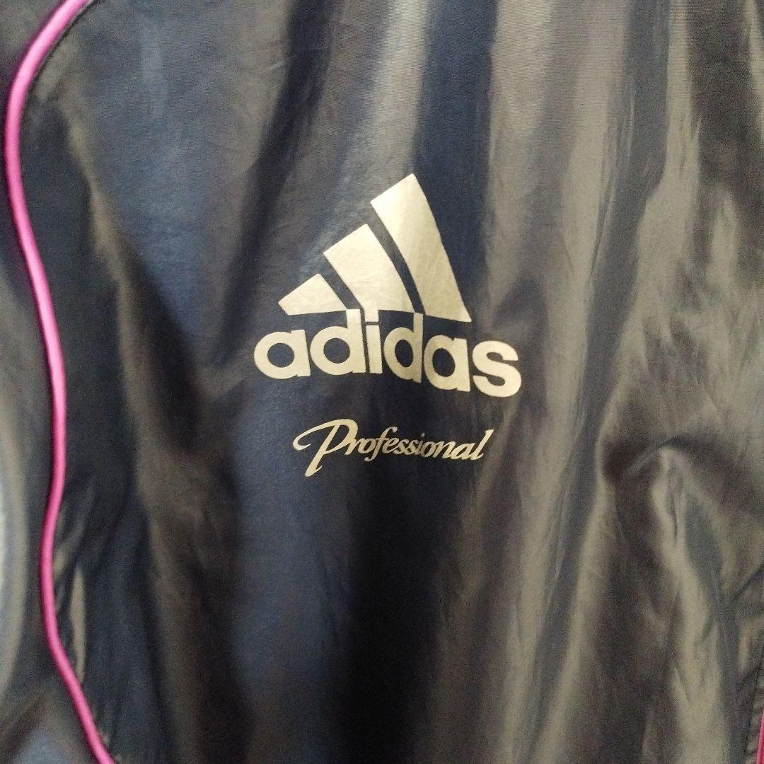 adidas professional★ウィンドブレーカー 上下 セットアップ