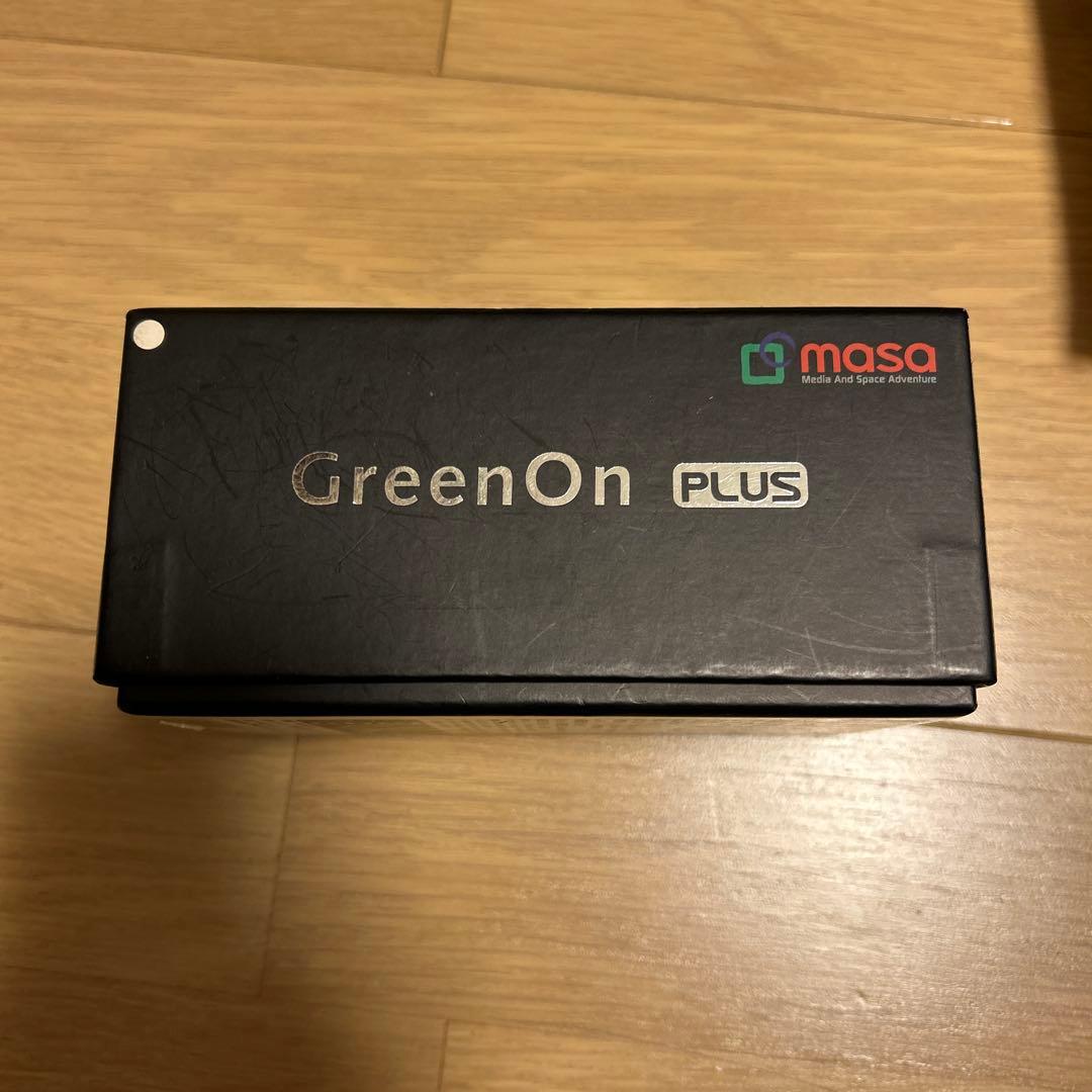 GreenOn PLUS GPSナビ
