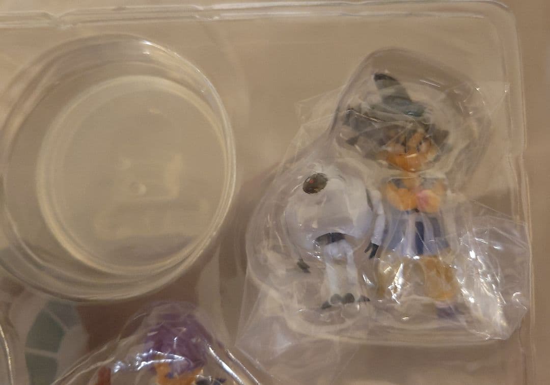 ドラゴンボール　HG　ドラゴンボールGT　究極のドラゴンボール編