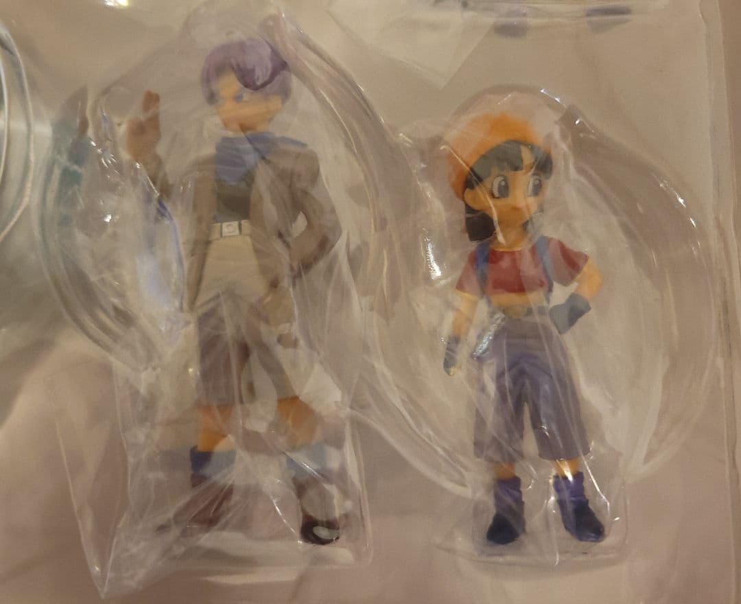ドラゴンボール　HG　ドラゴンボールGT　究極のドラゴンボール編