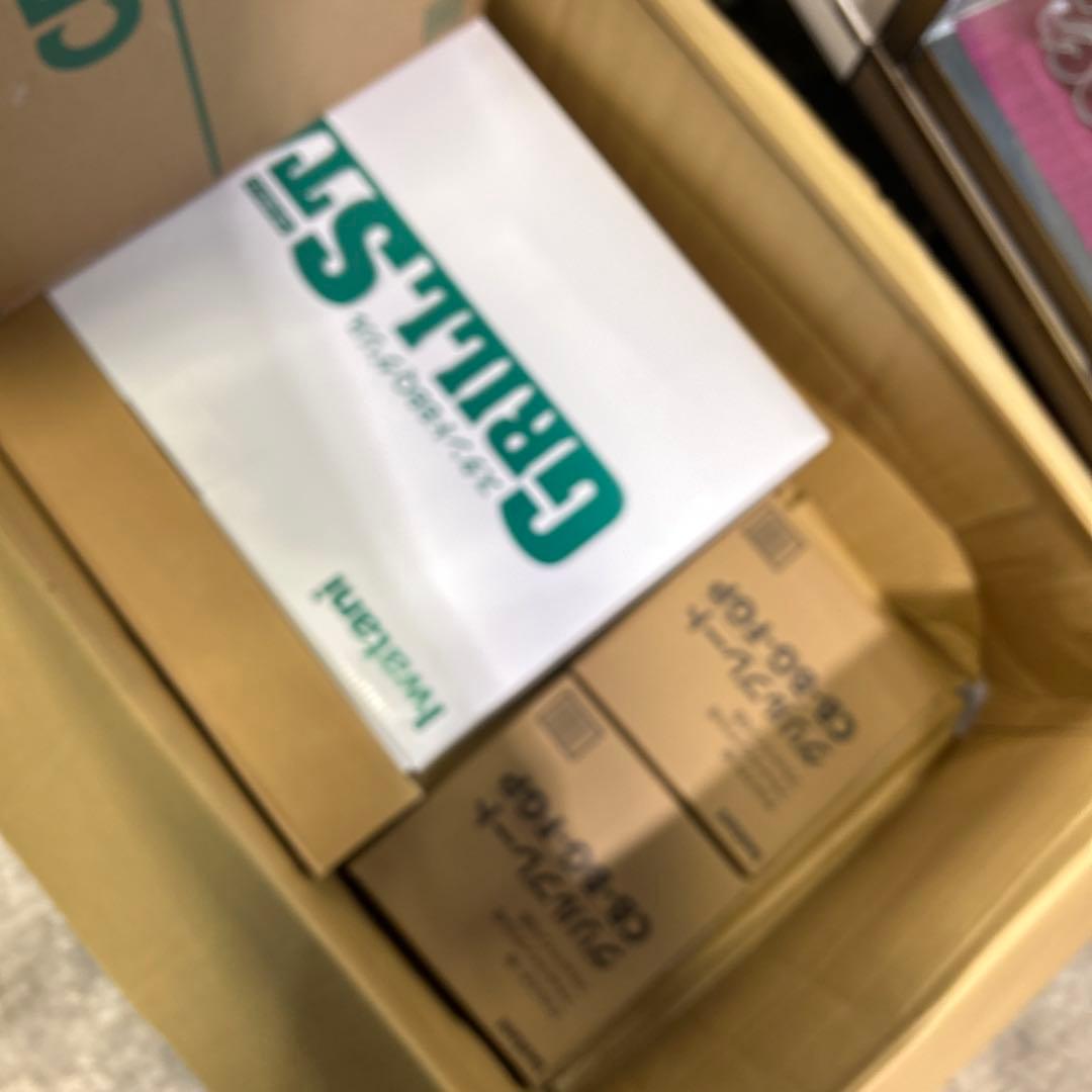 ②6730 【未使用品】スタンドBBQグリル グリルスター CB-SBG-2