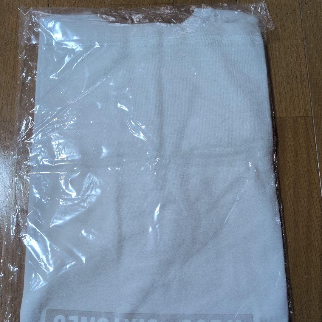 SixTONES　WEGO tシャツ 新品　未開封