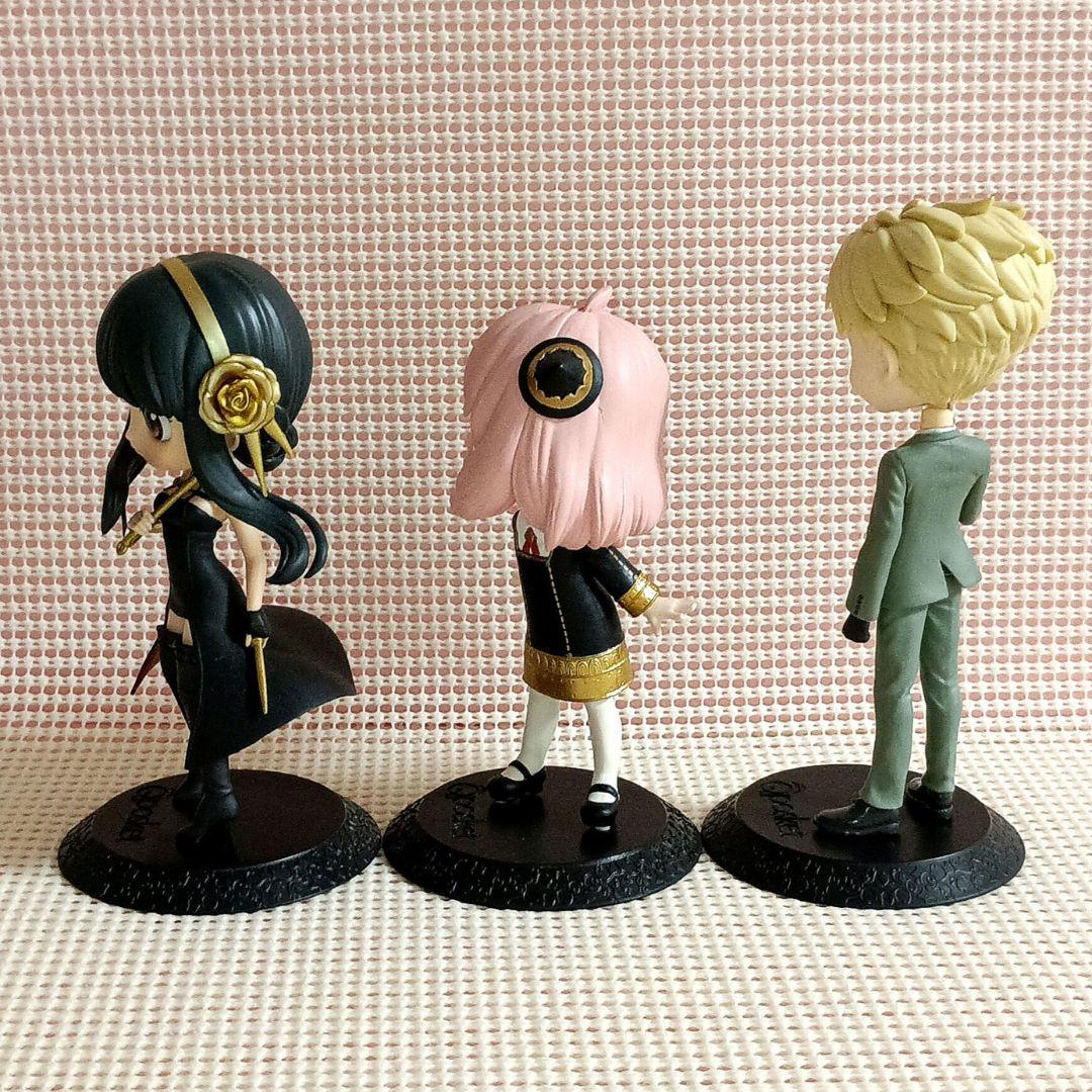 スパイファミリー フィギュア他