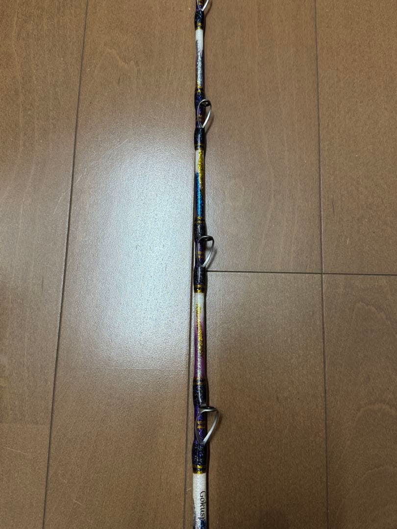 ゴクスペ六代目Gokuspecial Version-S 200-80