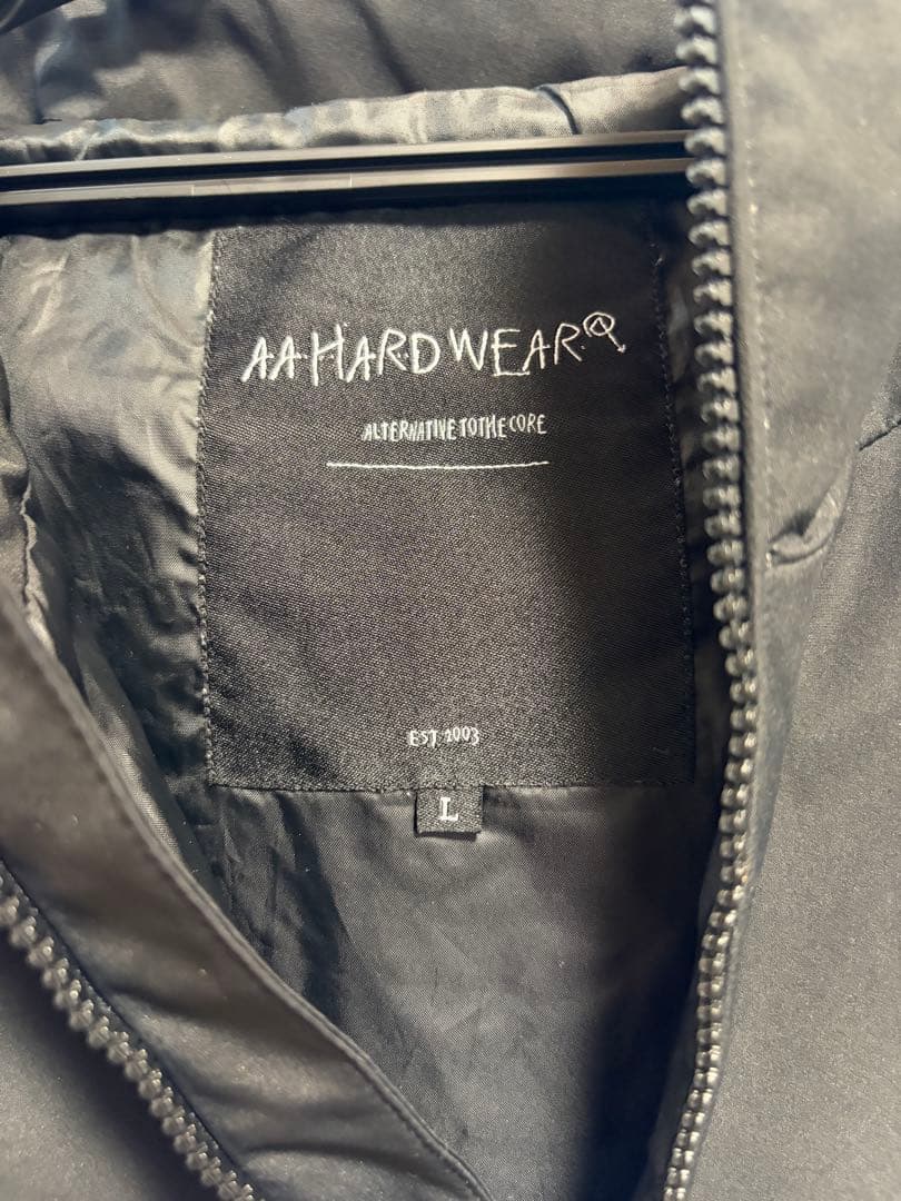 AA HARDWEAR CO. プルオーバー　ウェア　L