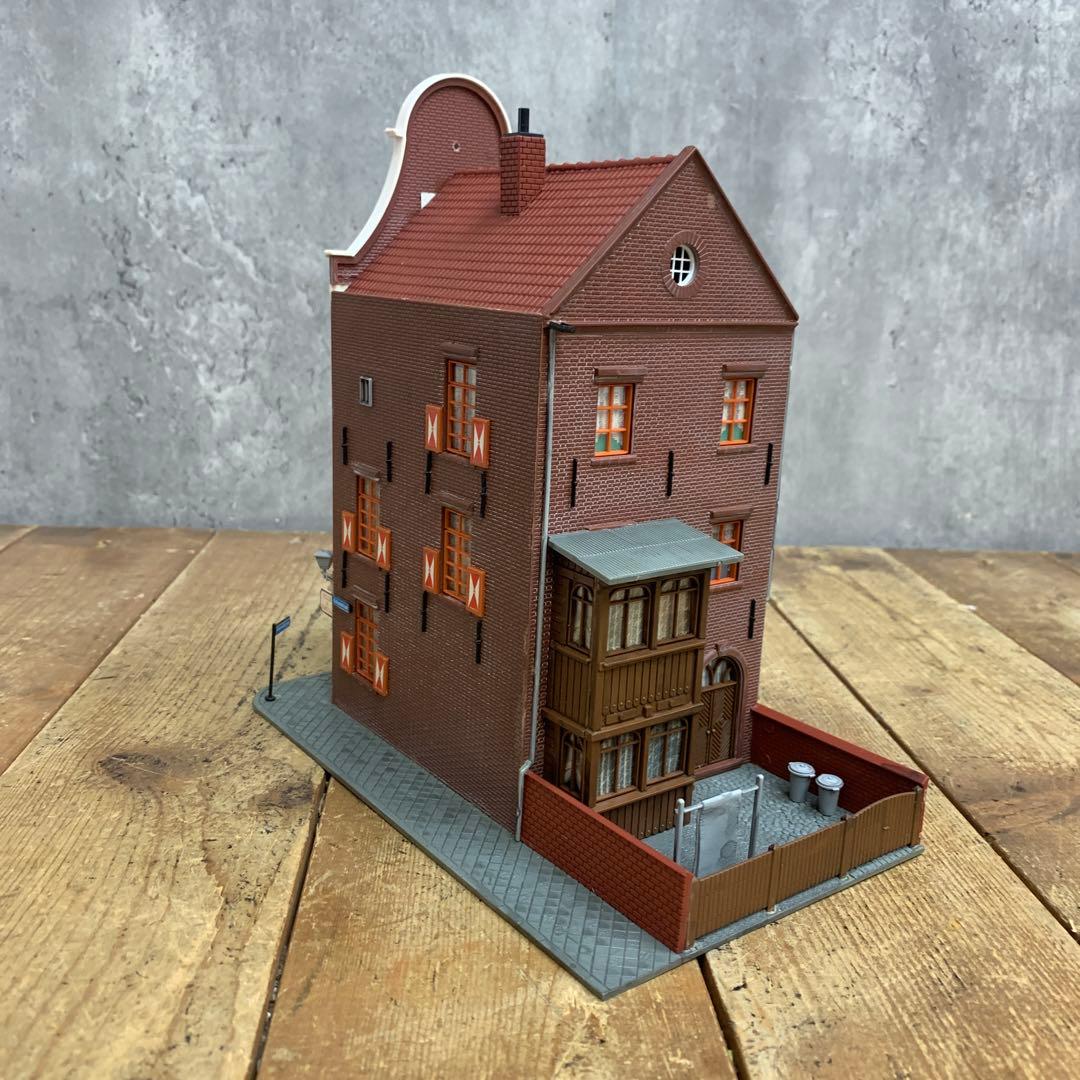 3F POLA HOゲージ 1/87 「Gewürze Heinz」 欧州建築