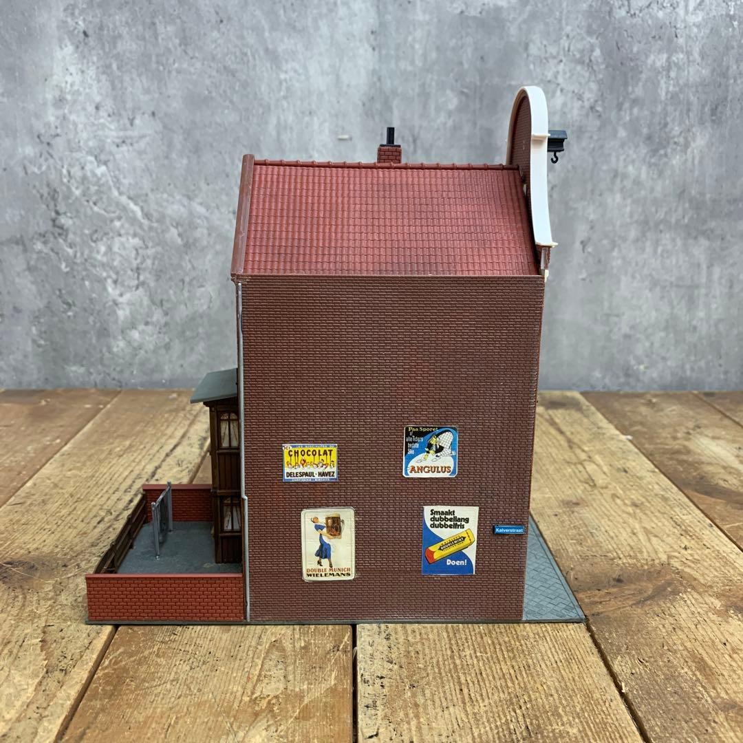 3F POLA HOゲージ 1/87 「Gewürze Heinz」 欧州建築