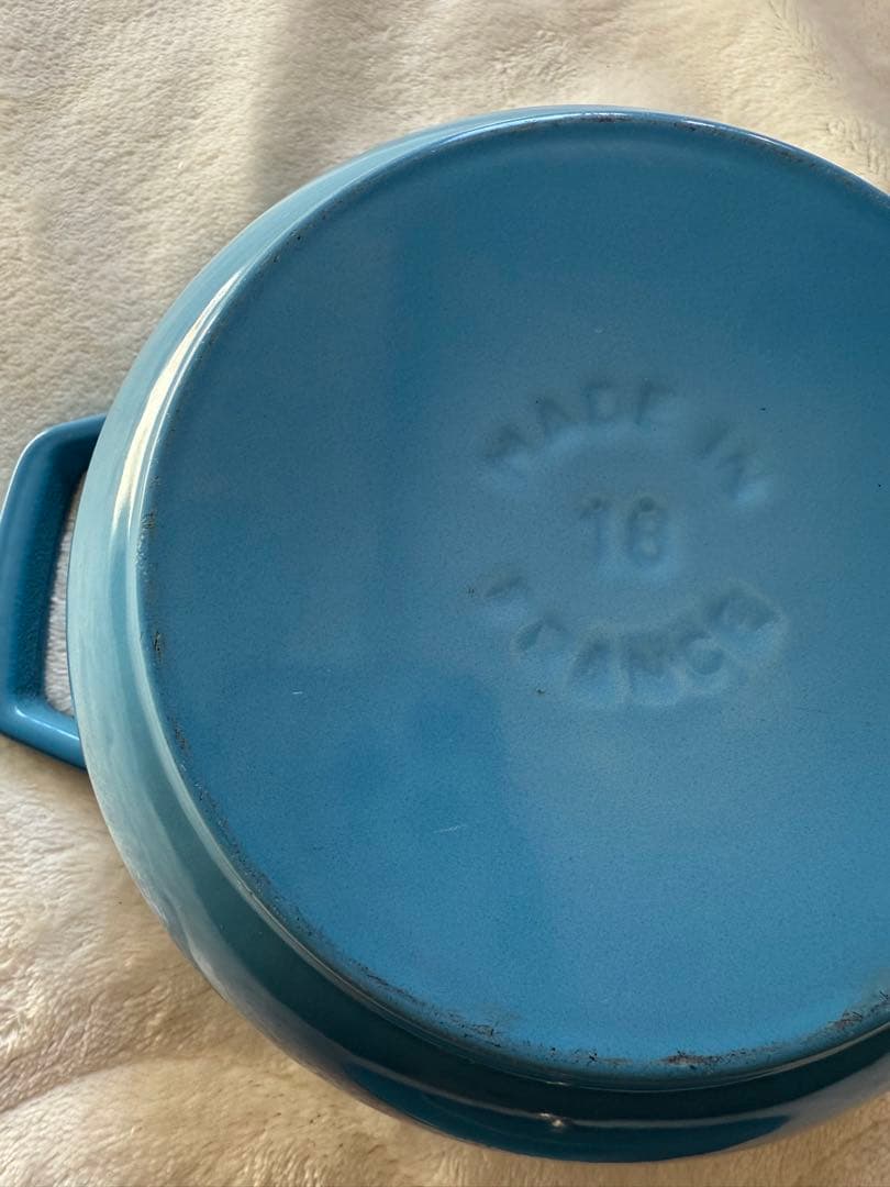 STAUB ストウブ　ワナベ　18cm