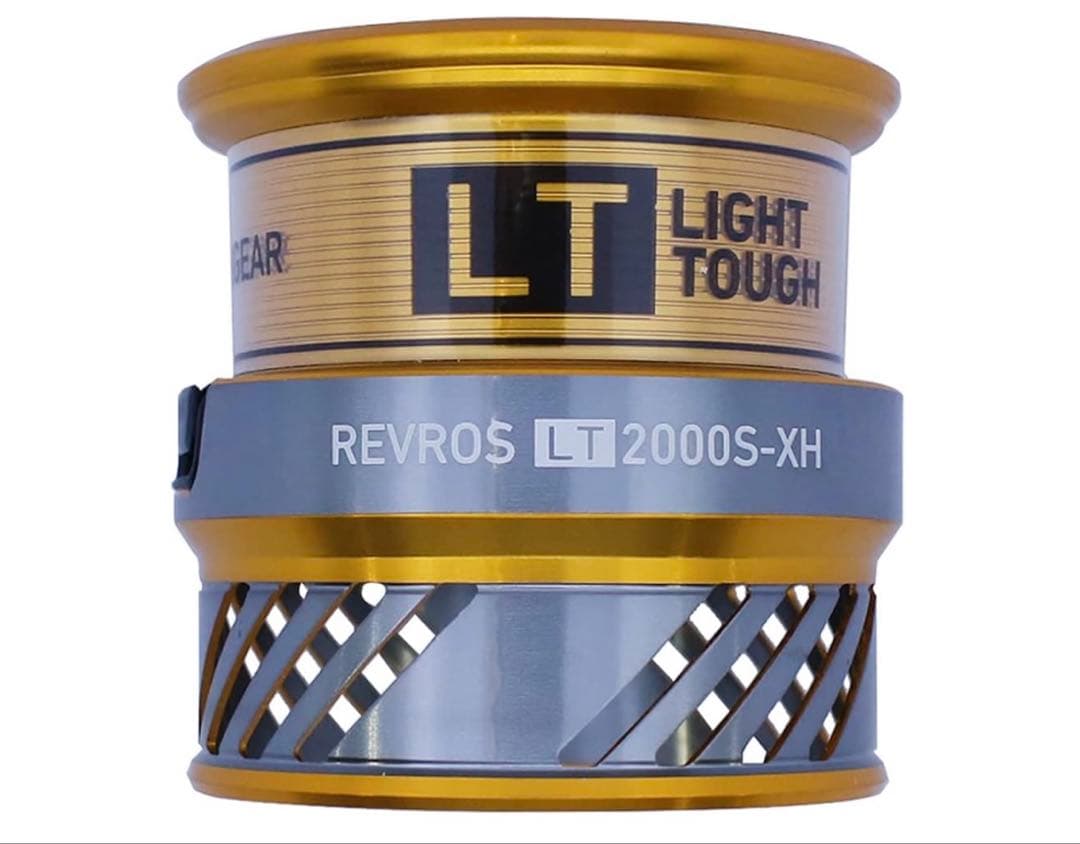 新品【スプール2個＋糸】ダイワ純正20レブロス LT2000S-XH スプール