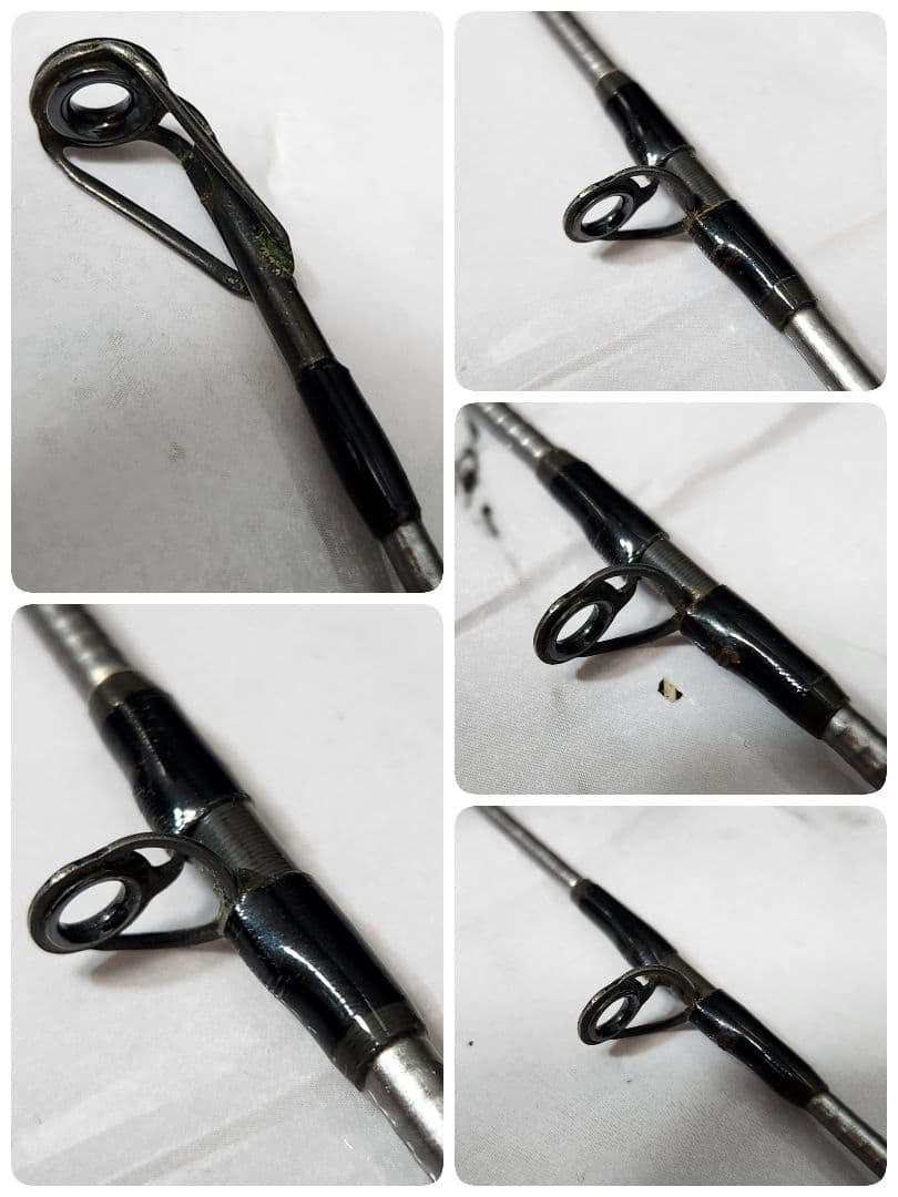 【希少】SHIMANO TRITON XL MADAI M-360