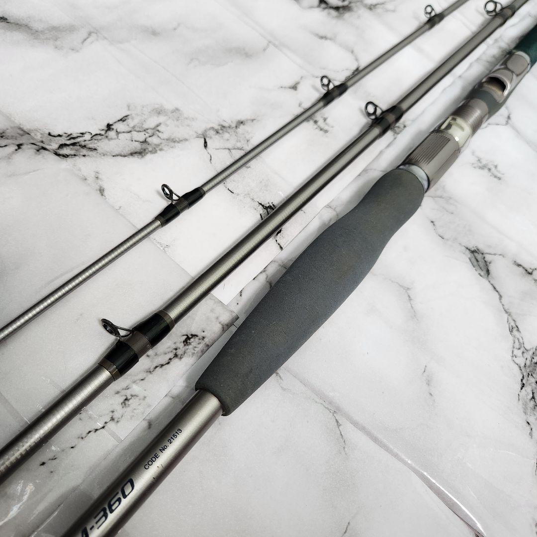 【希少】SHIMANO TRITON XL MADAI M-360