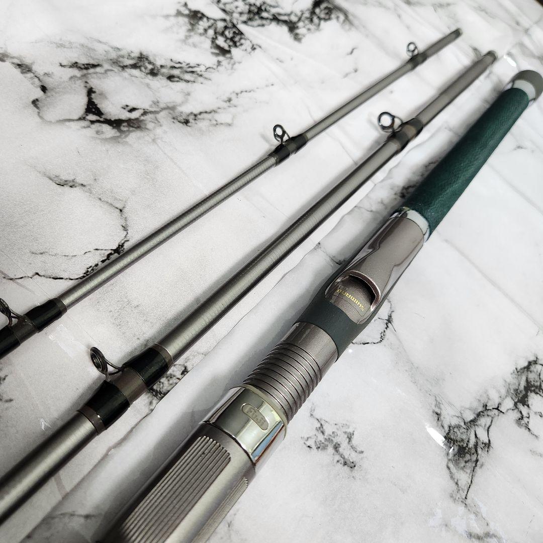 【希少】SHIMANO TRITON XL MADAI M-360