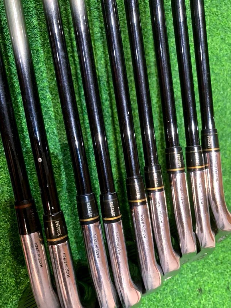 希少　ホンマ　本間　HONMA 5星　ツインマークス　アイアンセット