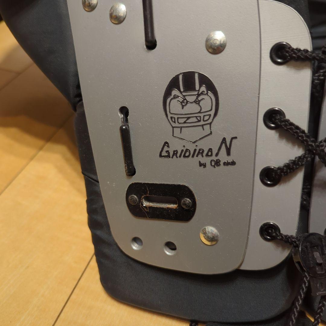 アメフト　ショルダー　Rawlings