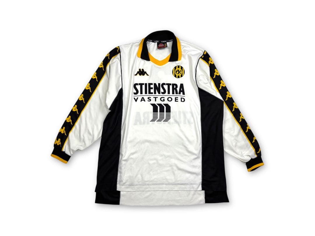 2000-01s RODA JC KERKRADE サッカー ユニフォーム