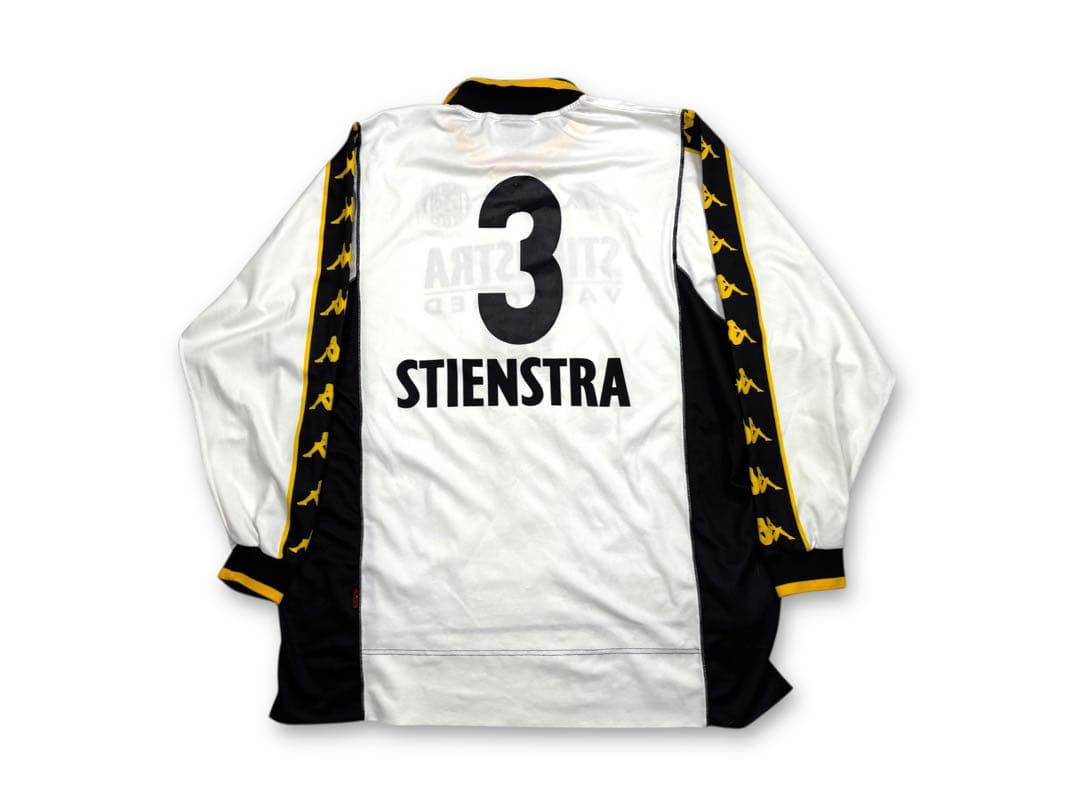 2000-01s RODA JC KERKRADE サッカー ユニフォーム