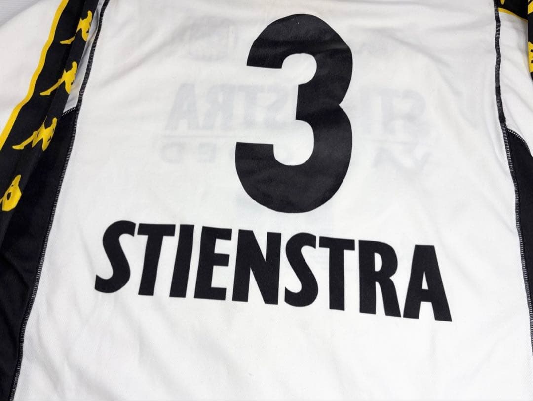2000-01s RODA JC KERKRADE サッカー ユニフォーム