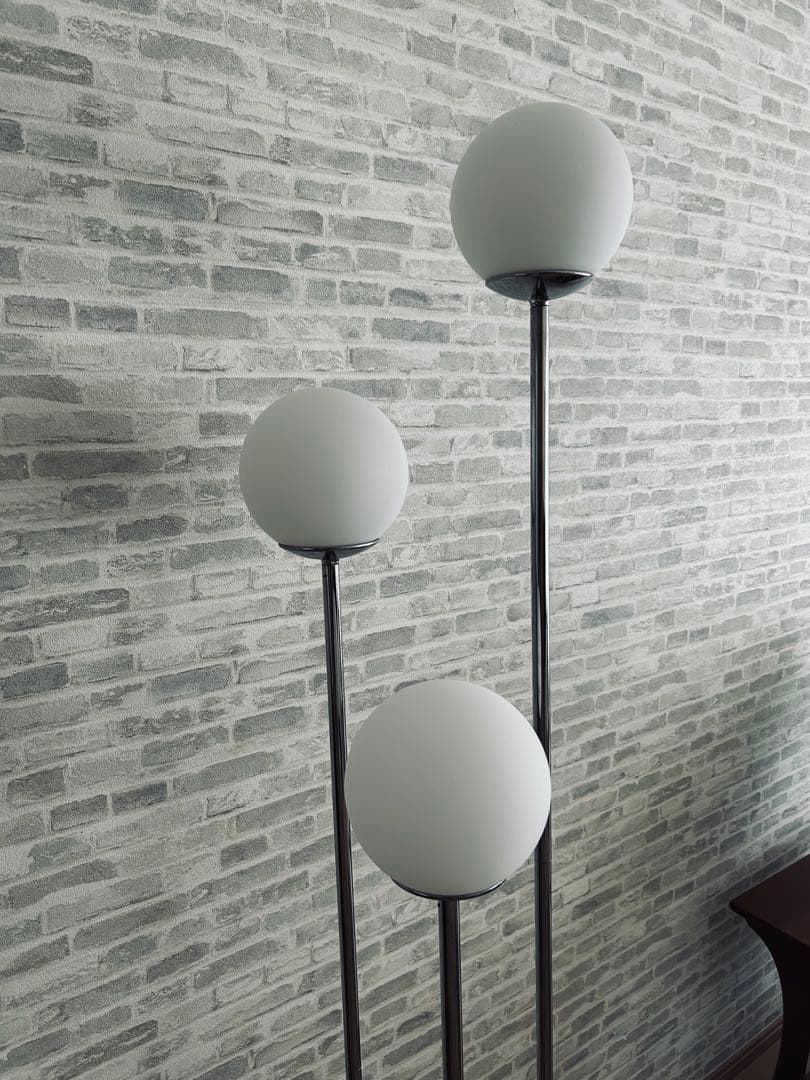IKEA SIMRISHAMN フロアライト｜北欧モダン｜引き取り限定・美品