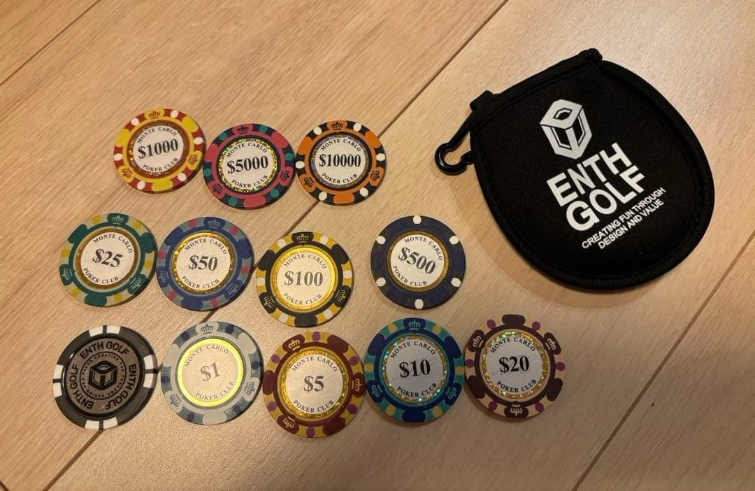PING ゴルフクラブセット バック 小物の付属多数