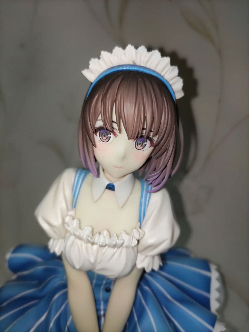 冴えない彼女の育てかたFine　加藤恵 メイドver. 1/7スケールフィギュア