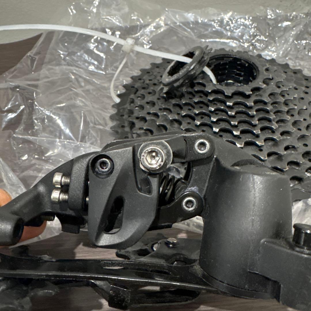 SRAM apex 11s コンポセット
