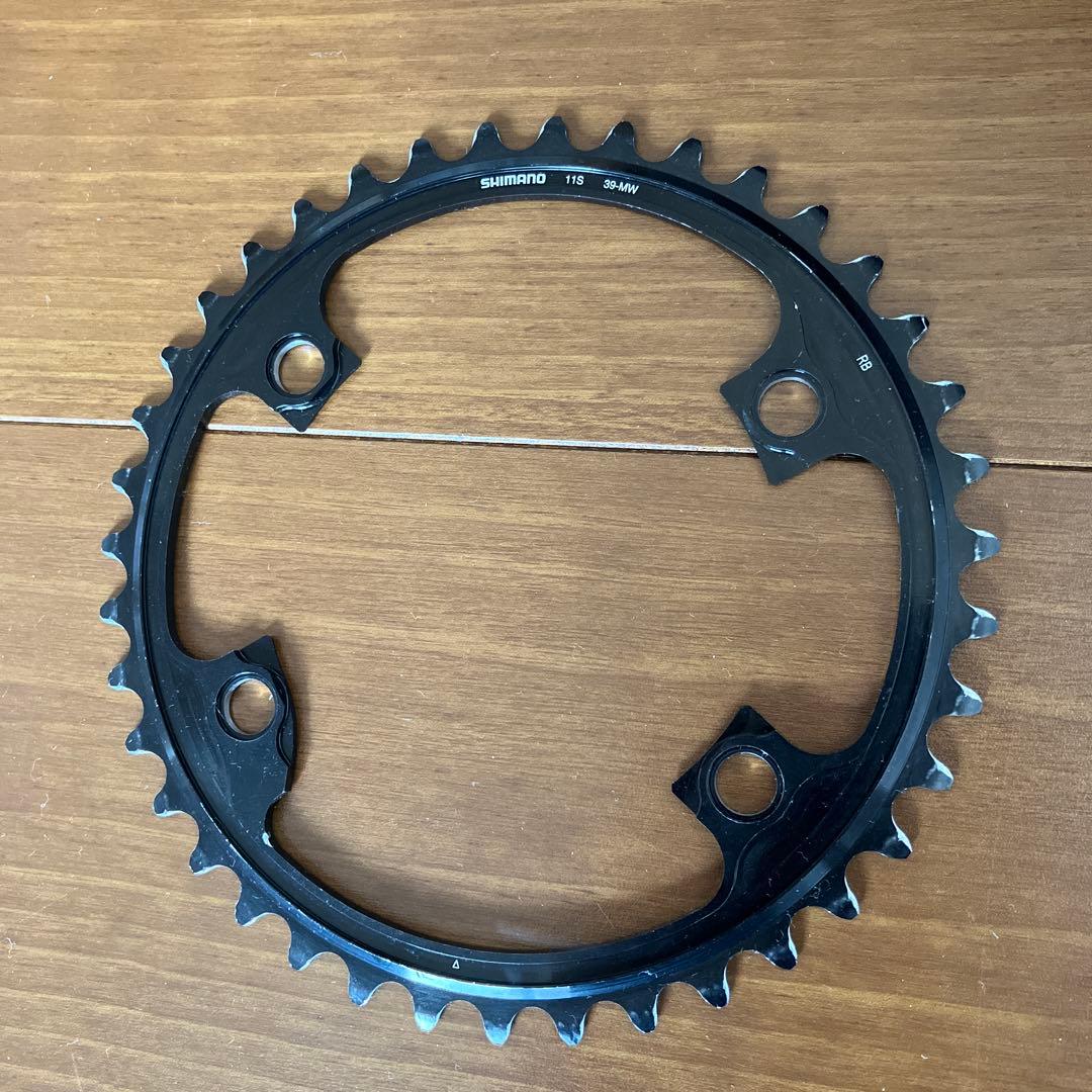 DURA-ACE 11S チェーンリング 53-39T