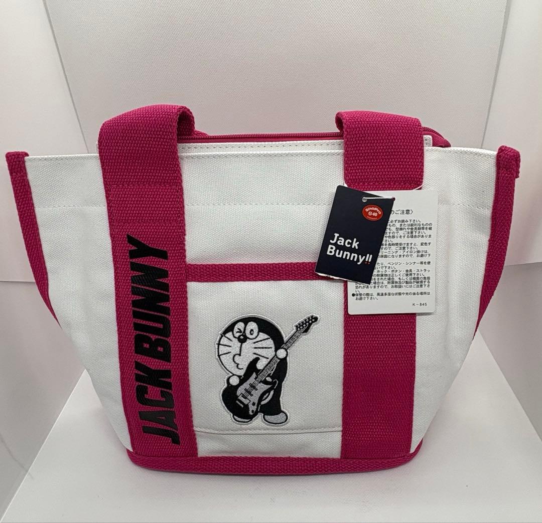 【新品・未使用】ジャックバニー ドラえもん トートバッグ