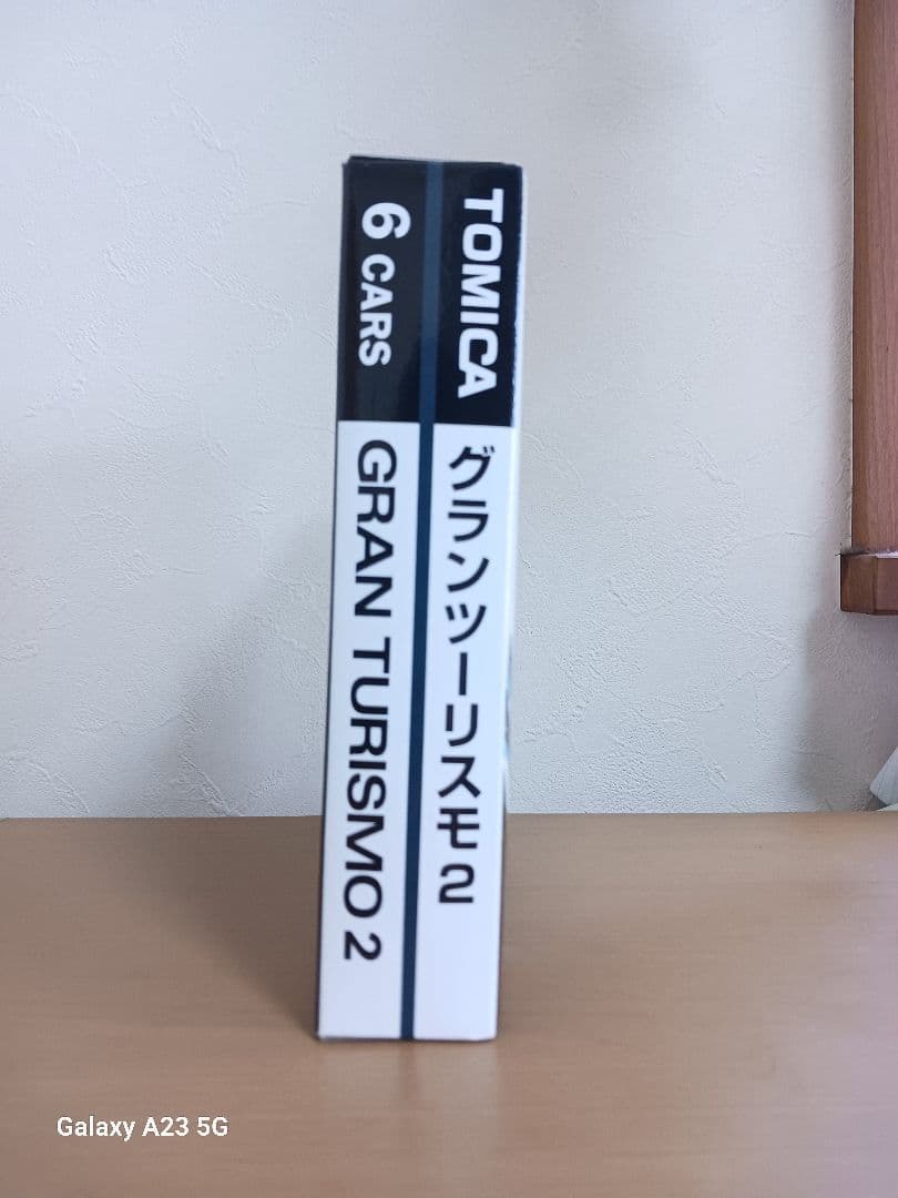 美品トミカグランツーリスモ2 GRAN TURISMO2絶版R34GT-R他6台