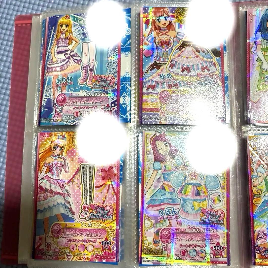 アイカツスターズ カード
