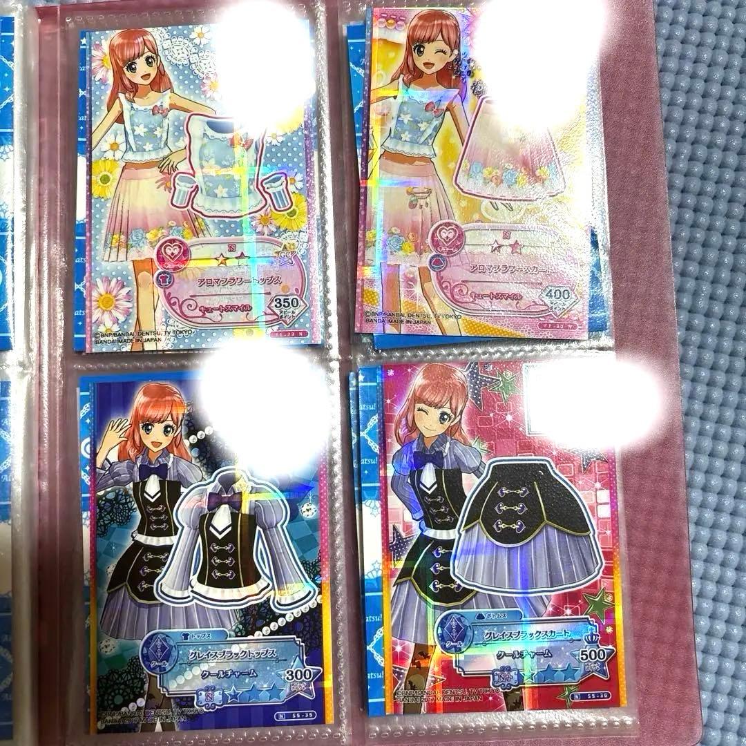 アイカツスターズ カード