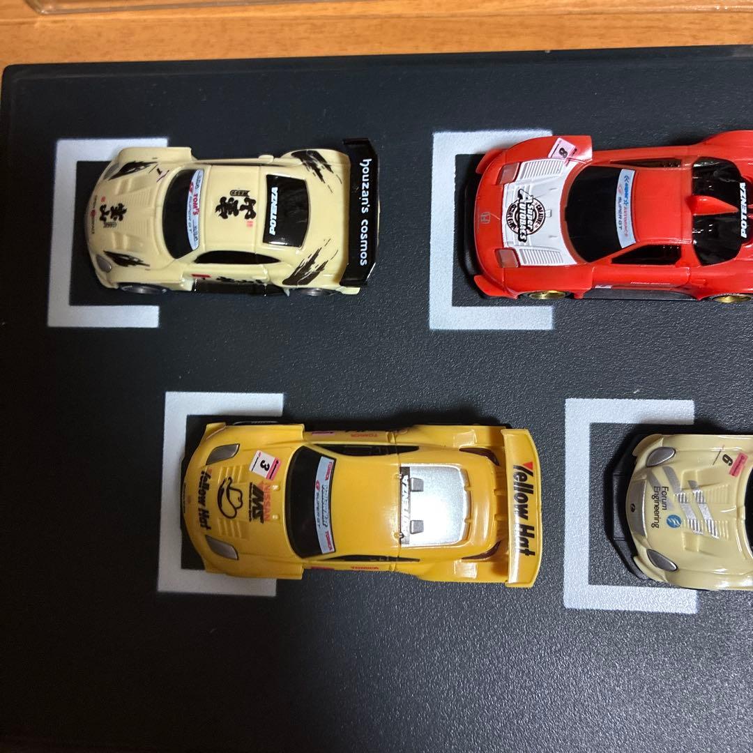 ⭐️ラスト一点❣️⭐️SUPER GT MINIATURE MODERU 8個