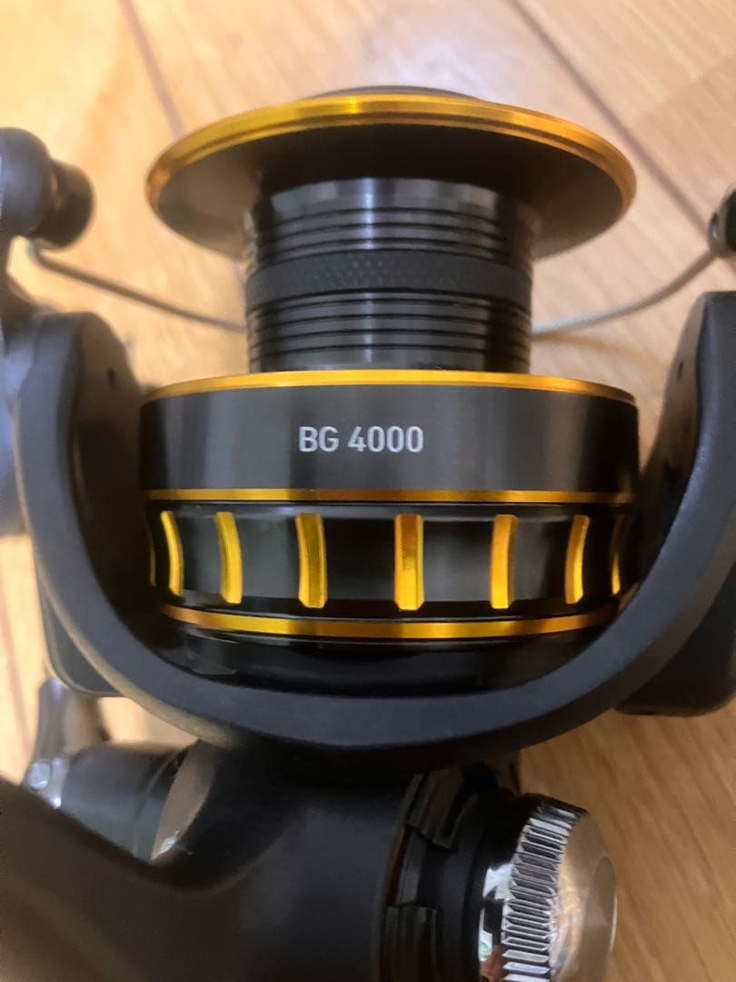 Daiwa 16 BG 4000 スピニングリール