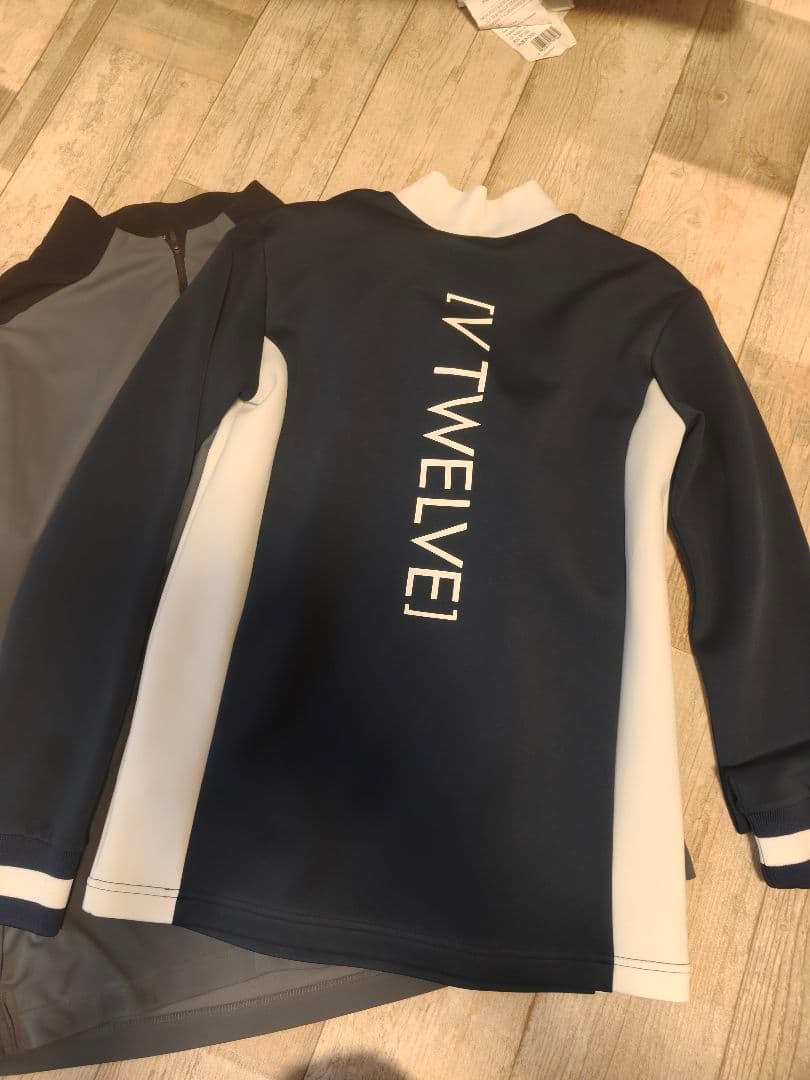 中古2枚セット　ゴルフハイブランド　Tシャツ　ブリーフィング他