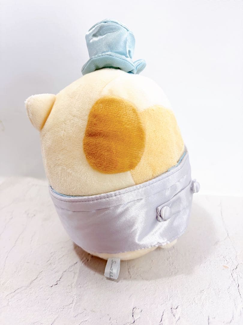 すみっコぐらし ウェルカムドール ウェディング　ぬいぐるみ　とかげ　ねこ