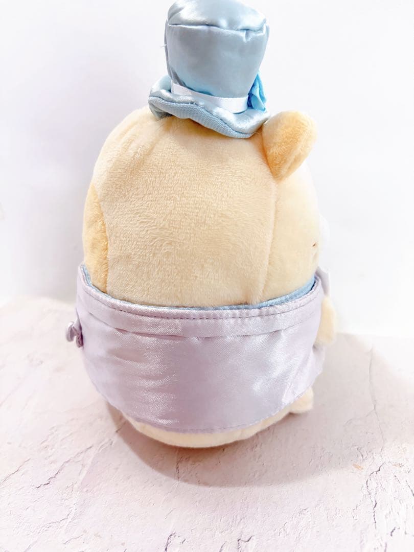 すみっコぐらし ウェルカムドール ウェディング　ぬいぐるみ　とかげ　ねこ