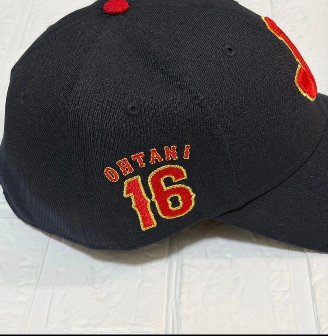 【限定値下げ】完売品　大谷翔平 NEWERA WBC 2026 キャップ