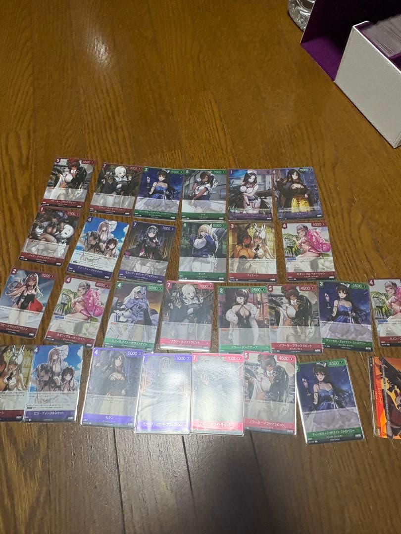 勝利の女神:NIKKE」NIVEL ARENA 1弾