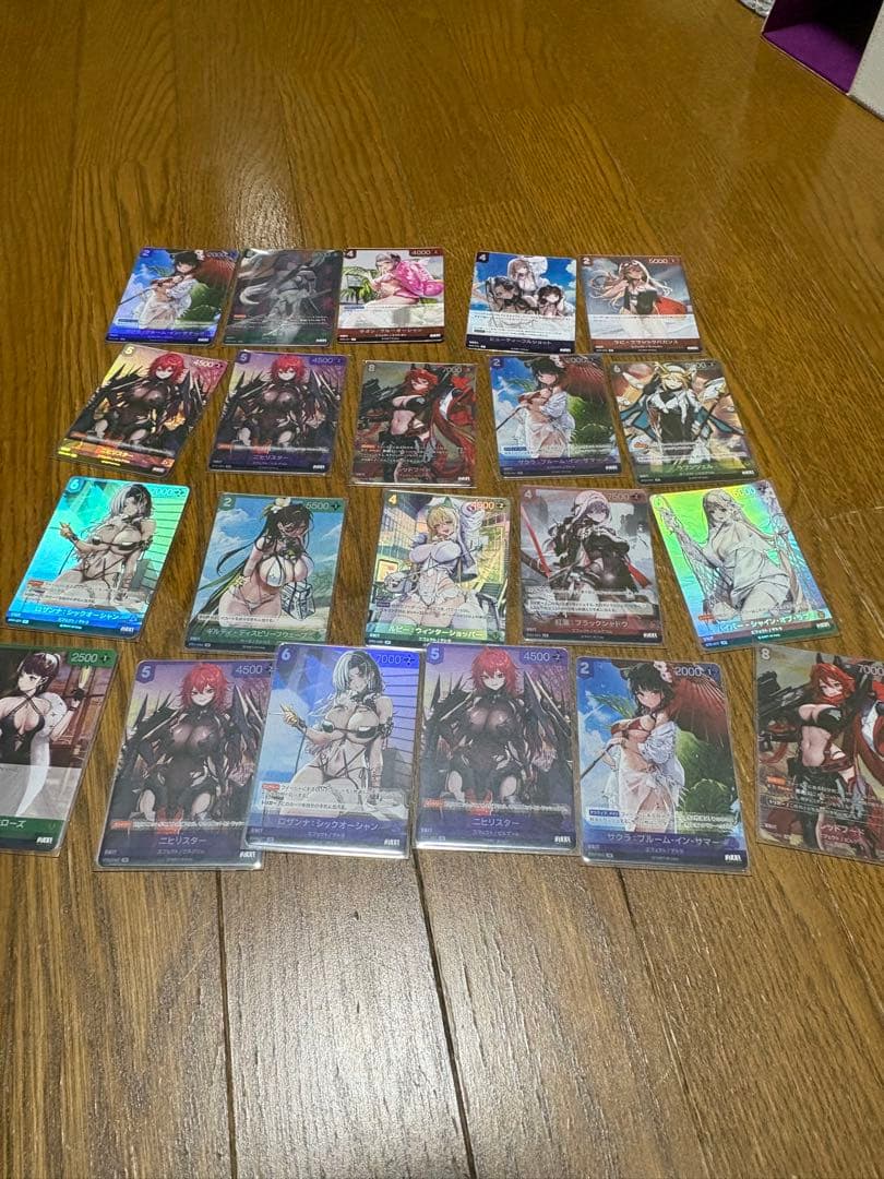 勝利の女神:NIKKE」NIVEL ARENA 1弾