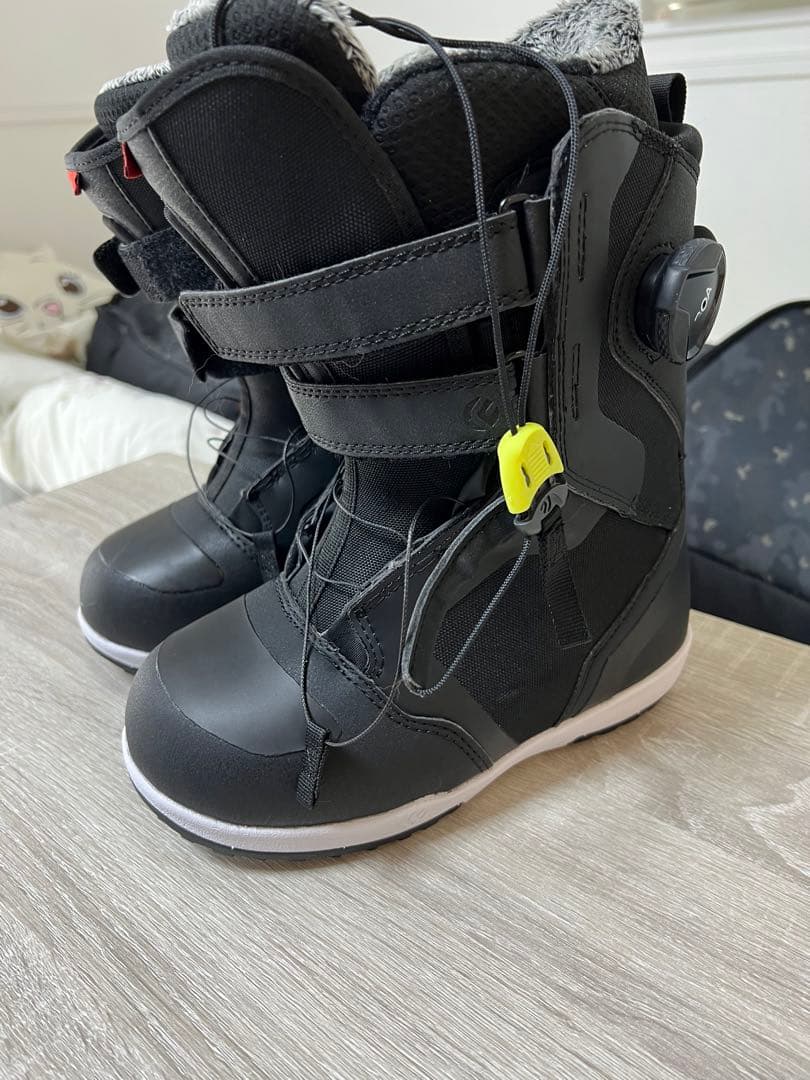 FLUX スノーボード　ブーツ